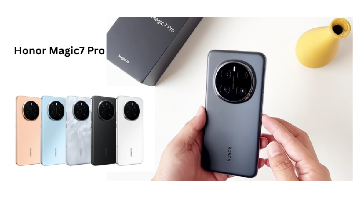 Honor Magic7 Pro price in Bangladesh